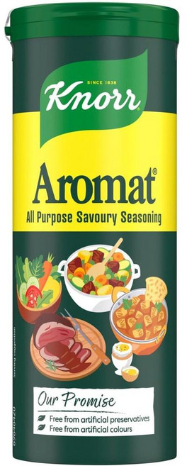 독일 크노르 Knorr Aromat All-Purpose Spicy Spice 아로마 다목적 스파이시 시즈닝, 2개, 90g