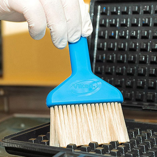 업소용 오븐관리 주방솔 내열 청소솔 붓솔, 1개