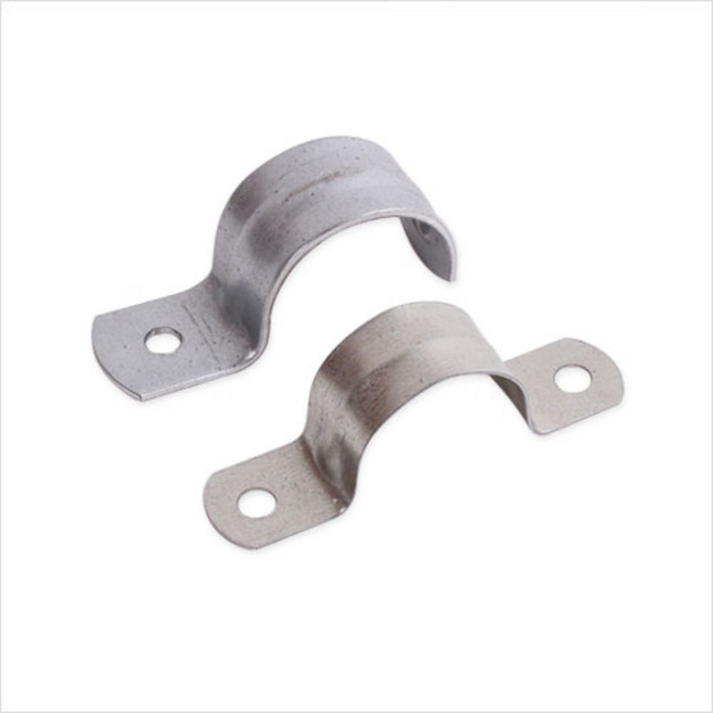 새들 반새들 16 22 28mm AL도금 전선 배관 파이프고정, 16mm (10개), 1개