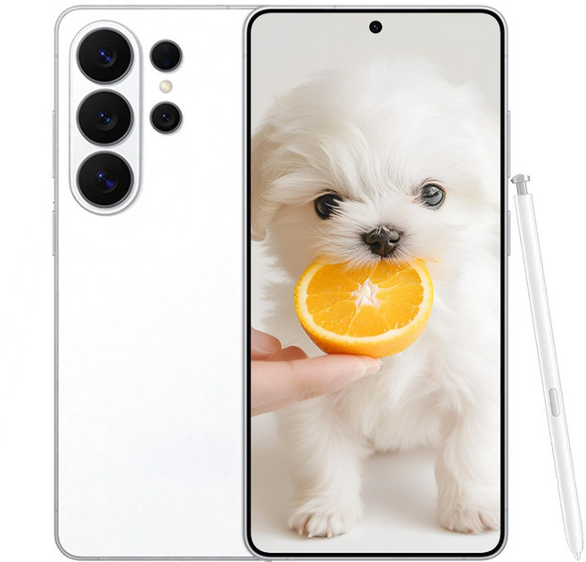 삼성전자 갤럭시 S 26Ultra 미개봉 새상품, 512GB, 화이트 SM-S948N