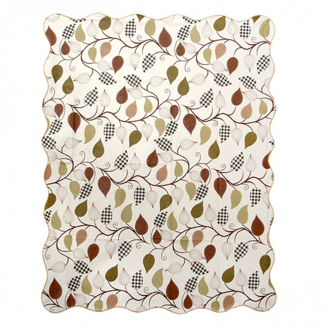 탁자방수깔개 테이블덮개 테이블보 주방꾸미기, 1개