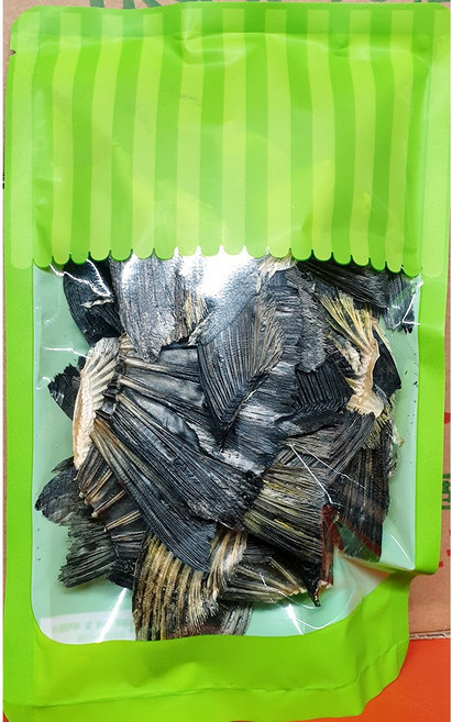 대량 복어 지느러미 90gX5 히레 사케 휘레 건조 말린, 본상품선택, 1