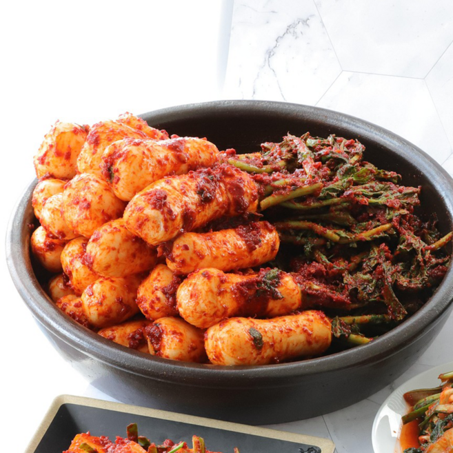 The무라 일품 총각김치, 3kg, 1개