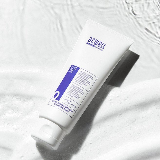 아크웰 피에이치 밸런싱 수딩 클렌징 폼, 150ml, 1개