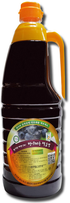 일촌샵 다오네 장아찌원액(1.5L) 붓기만 하면 끝 간편한 국산 소스, 1개, 1.5L