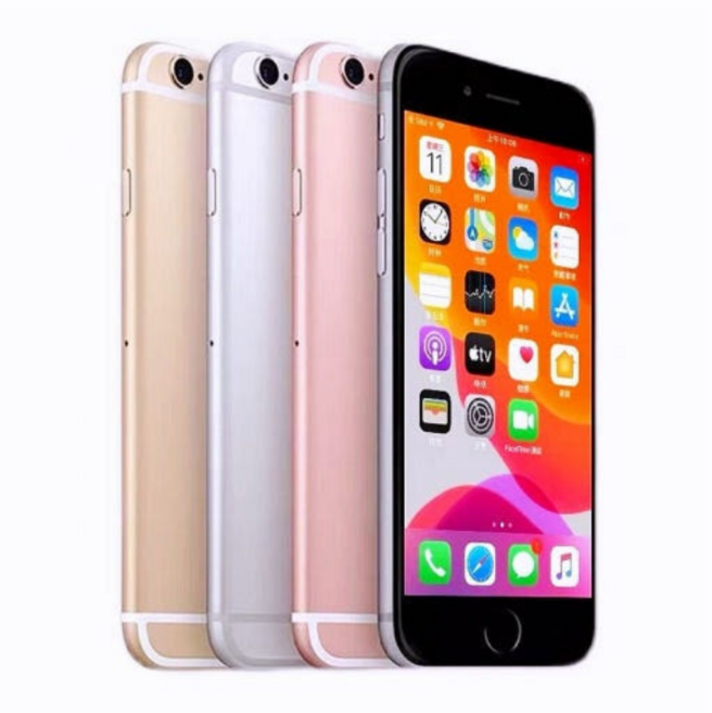 아이폰6s 공기계 상급 최상급 | 배터리효율100% 빈티지 감성 중고폰 연인트레이드 | 인스타 사진용 | 정품 한정 특가!!, 16GB, 로즈골드/최상급