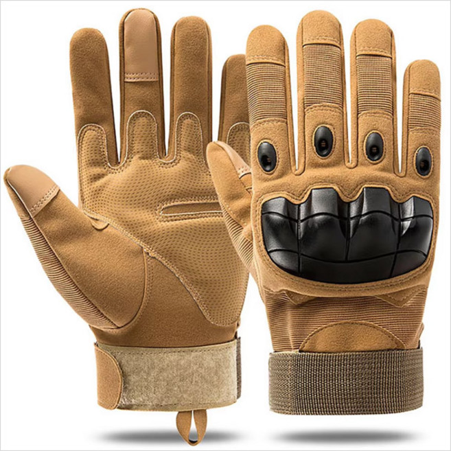 (국내당일출고) [RCM] 너클 가드 손등보호 핸드폰터치 바이크장갑 라이더장갑 오토바이 전술장갑 [색상택일], 샌드베이지, 1개