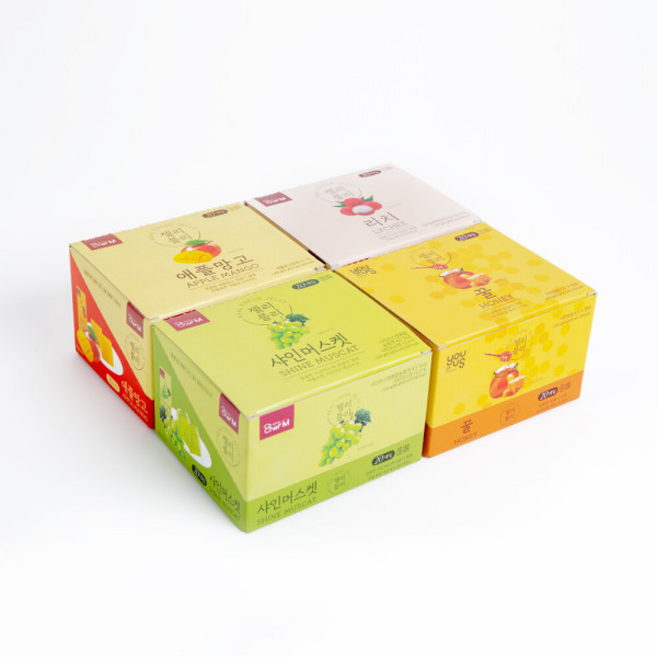 젤리블리 리치 (입), 60g, 20개
