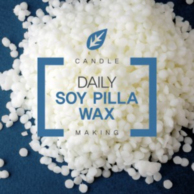 [손으로] 소이 필라 왁스 500g 식물성 캔들왁스