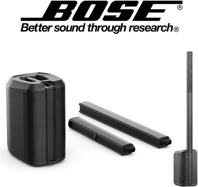 미성악기 보스 BOSE L1 COMPACT PRO8 이동식 스피커