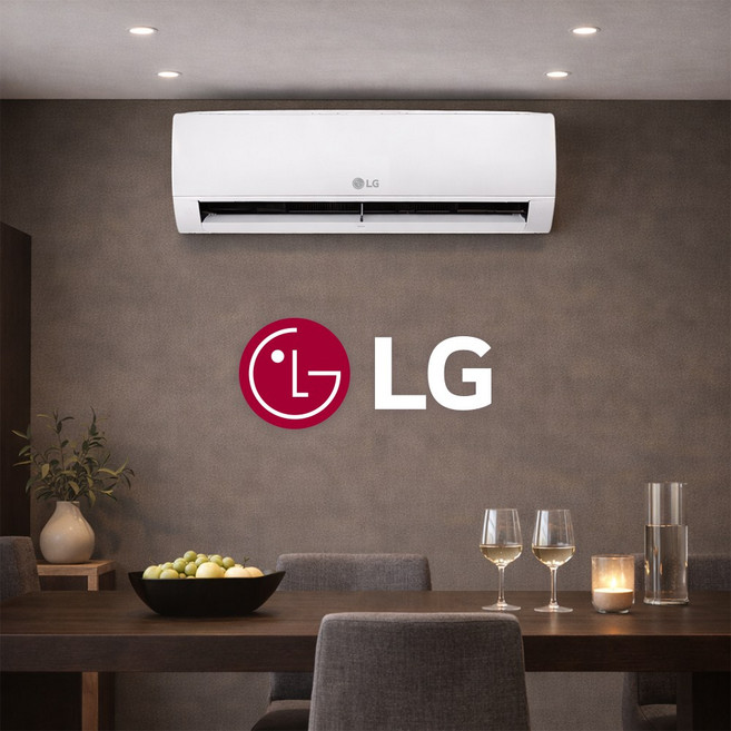 LG 휘센 벽걸이에어컨 9평 SQ09EJ1WAS 제습기능 실외기포함 철거수거서비스 기본설치비별도, 9평형벽걸이에어컨, 일반 배관형
