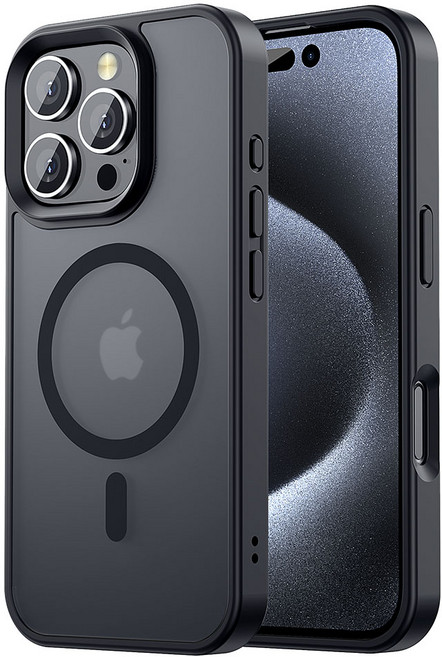 파고씨 맥세이프 휴대폰 브랜드 범퍼 케이스