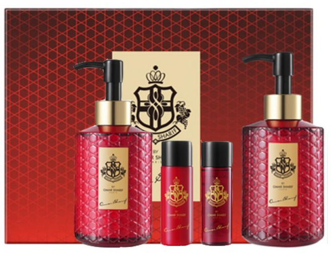 동성 오마샤리프 옴므2종세트, 1세트