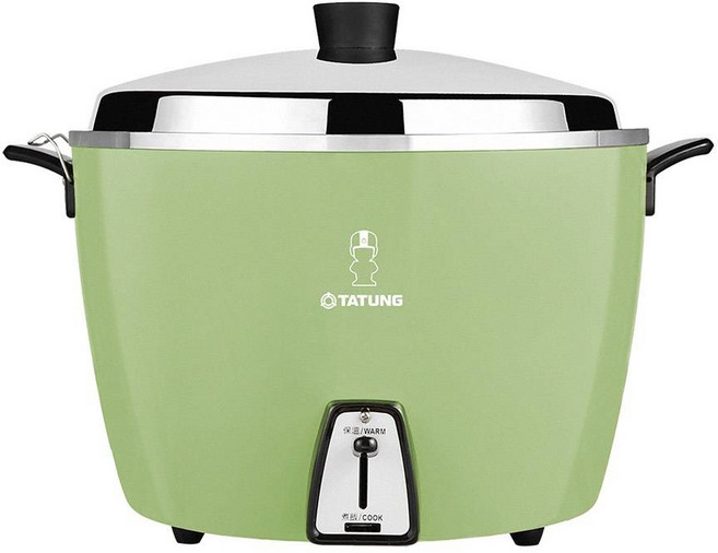 TATUNG 大同 20人份不鏽鋼內鍋電鍋 大同寶寶剪影款 TAC-20L-DGU, 1個