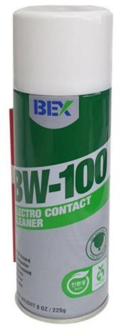 벡스100 용해증발 전자제품 강력세정 세척제