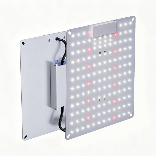 H HNMA HN led식물 조명 평판등 70W 전 스펙트럼 실내 식물 생장등 종자 발아 새싹 채소 고추의 걸이식 생장등에 적합 하마 식물등 새싹채소 실내 식물, 흰색