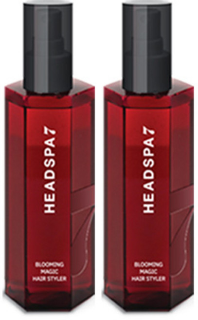 [헤드스파7] 헤어 볼륨 매직 스타일러 트리트먼트, 160ml, 2개