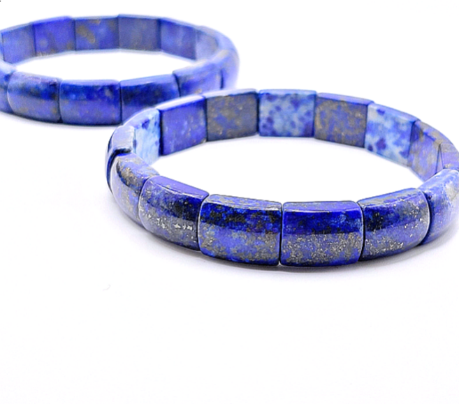 라피스라줄리 뱅글팔찌 천연석 청금석
