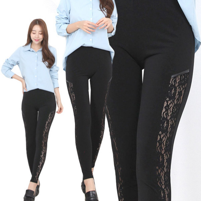 미소레깅스 SB 라셀써클 스키니