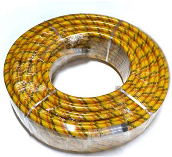 엔진 동력 분무기 전용 길이 연장 호스 8.5mm x 30m 약줄 농약 고압 살포기, 1개