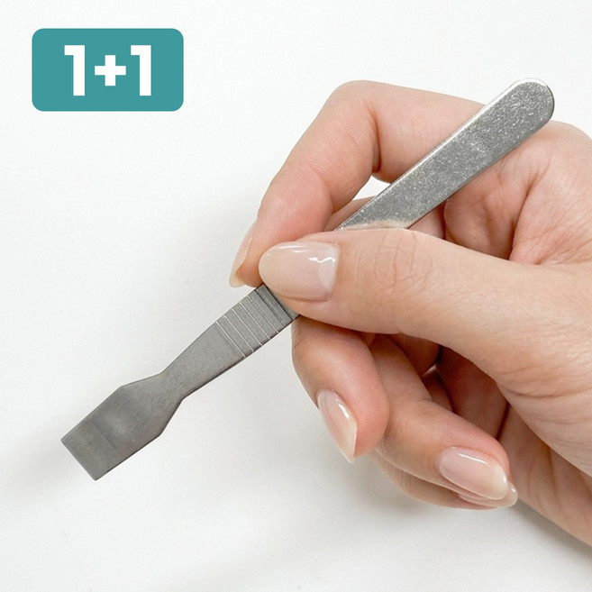 푸꾸푸꾸 즉석 복권 스크래퍼 긁개, 2개