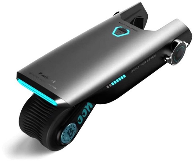 더블에프 P WH L 전자 자전거 부스터 전원 보조 장치/자전거 전기 키트 액세서리, 1개, 파란