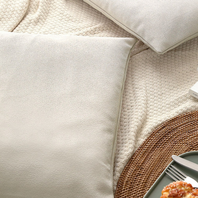 까사베르데 루루 솜포함 방석 [2color]