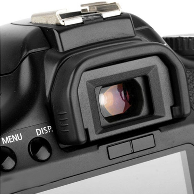 자체 뷰파인더 캐논 650d 600d 550d 500d 450d dslr 카메라, 옵션종류뷰파인더고무 BL08944, 1개