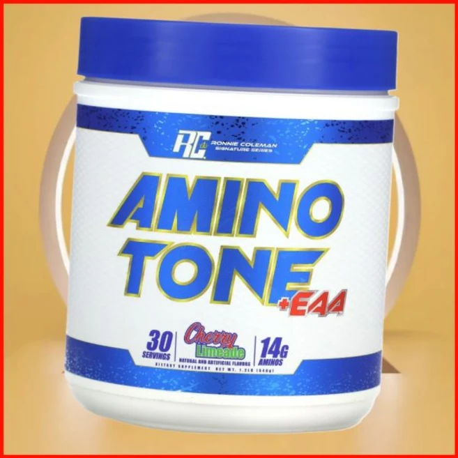 로니 콜먼 서명 시리즈 아미노톤 EAA 체리 라임에이드 맛 540g 미국내수 콜먼로니, 1개 - 쿠팡