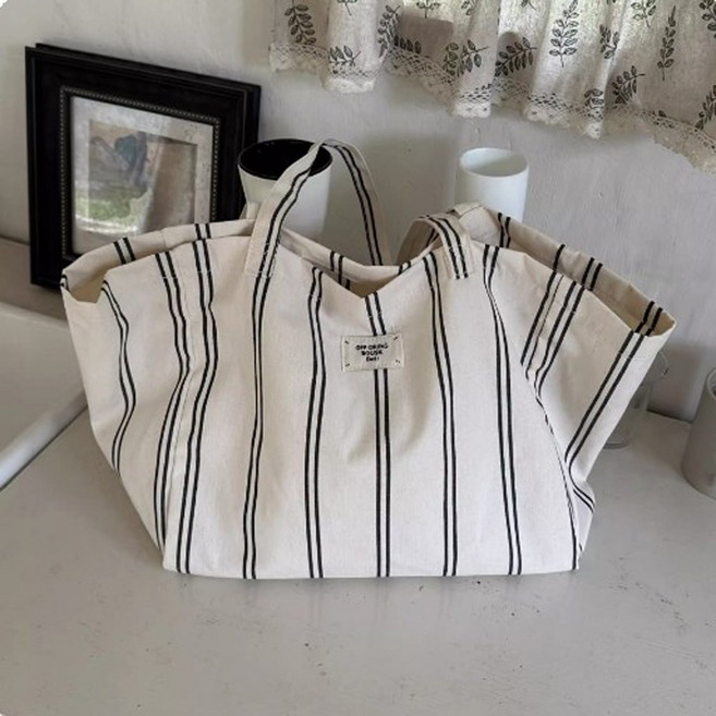 그립 스프라이트 보부상 에코백