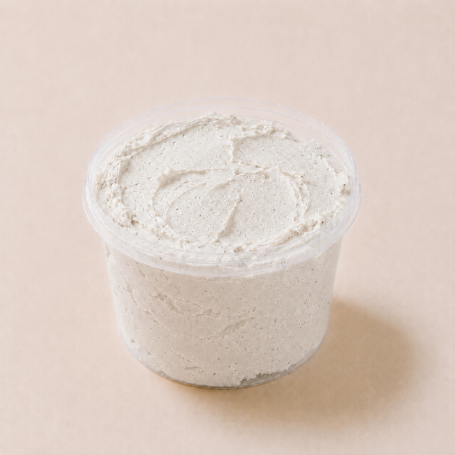 [당일발송/수제생산] 그릭당 무가당 바닐라빈 그릭요거트 대용량, 500g, 1개