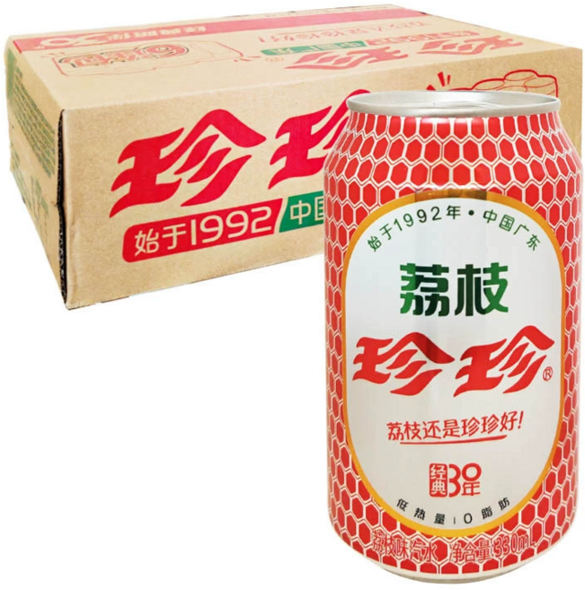 리치진진 음료수 330ML 2박스 48개