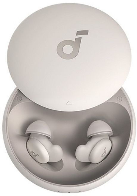 soundcore Sleep A20 助眠藍牙耳機, 深眠白