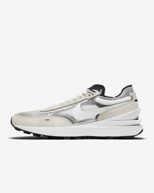 국내매장판 나이키 와플 원 써밋화이트 썸머 쿨링 운동화 DA7995-100