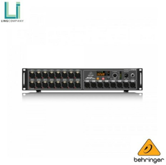 베링거 S16 스테이지 IO박스