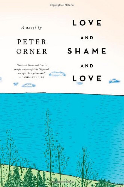 Love and Shame Love: A Novel [hardcover], Love and Shame Love: A Novel [
