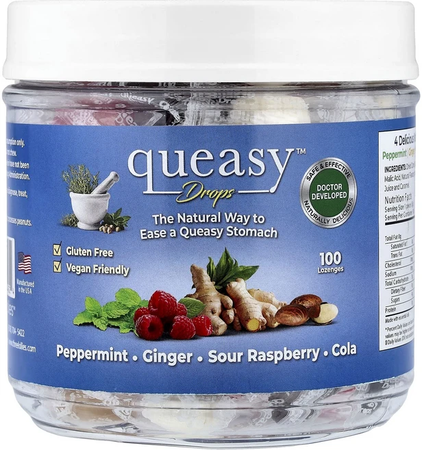 새해 첫좋은선물 Preggie Queasy™ 드롭 여러 가지 맛 사탕 정제 100정 제대로 할인합니다, PreggieQueasy드롭여러가지맛사탕정제100정, 1 - 쿠팡