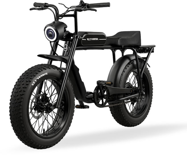 칼리도 다용도 자토바이 전기자전거 전동자전거 펫바이크, 18ah, rx모델