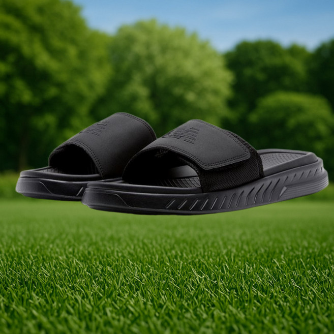 뉴발란스 슬리퍼 쪼리 / NB 쿠셔닝 슬라이드 SD1501BB3-ask