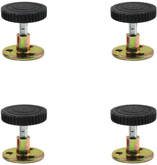 살림모아 가구 흔들림방지 스토퍼, 4개