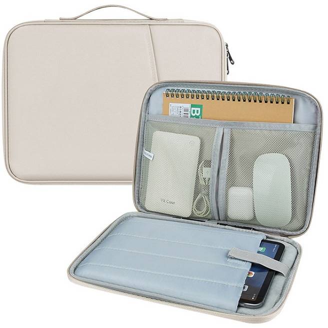 베로 아이패드 파우치, 라이트 그레이