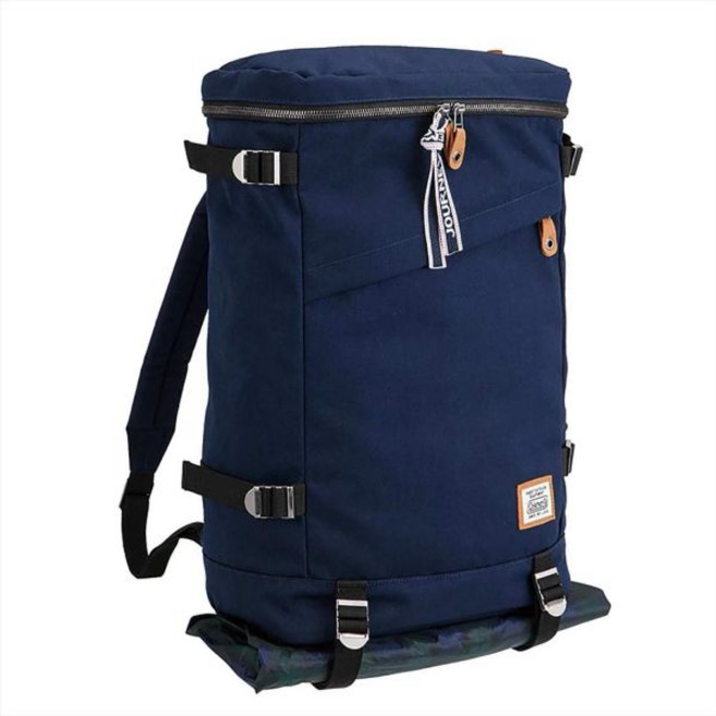 [コールマン] JN スカウトマスター メンズ レディース ユニセックス リュック バックパック バッグ 25L 通学 部活 軽量 및 각종 293642, 네이비