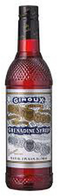 지룩스 그레나딘 시럽, 750ml, 1개