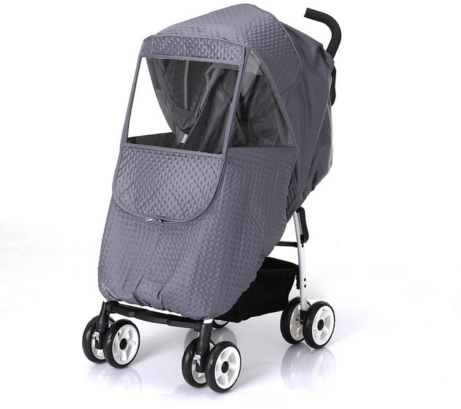 에어보스 멀티 올인원 방한커버, 그레이