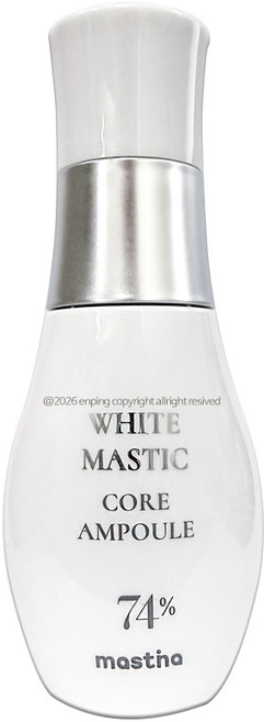 최신상 매스티나 화이트 매스틱 코어 앰플 30ml 1개 시즌4