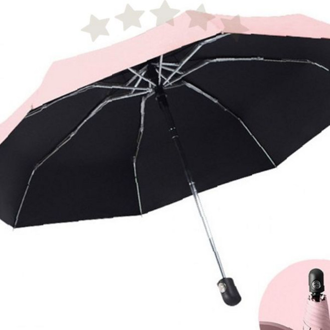 차량용 양우산 자동개폐 접이식 우양겸용 자외선차단 휴대용 암막 경량 여행용