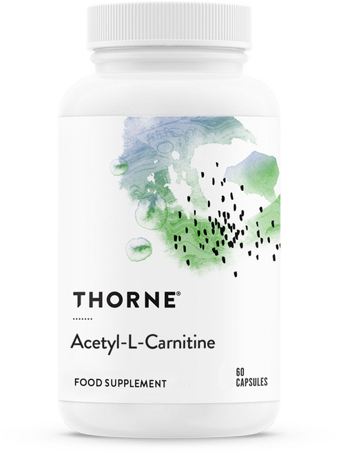 쏜리서치 아세틸-L-카르니틴 500mg 캡슐, 60정, 1개