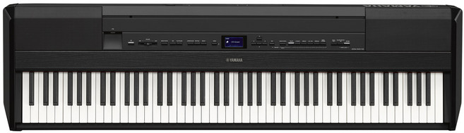 야마하 디지털피아노 P525, 화이트, 1개