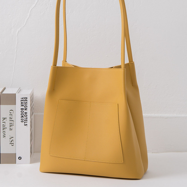 엔도르시 여성용 캠퍼스 데일리 에코 숄더백 EBA042