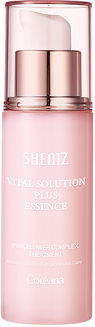 코리아나 쉬니즈 바이탈 솔루션 플러스 에센스, 55ml, 1개